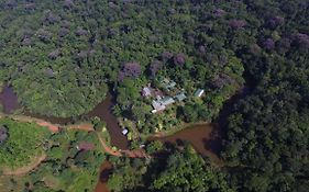 La Laguna del Lagarto Lodge