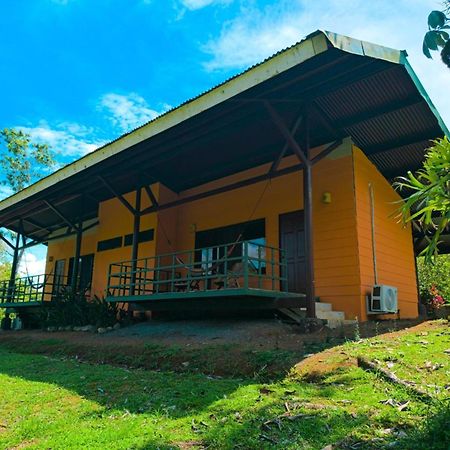 La Laguna del Lagarto Lodge Pital  Exterior foto