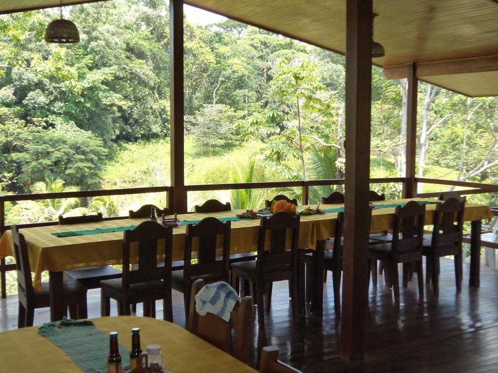 La Laguna del Lagarto Lodge Pital  Exterior foto