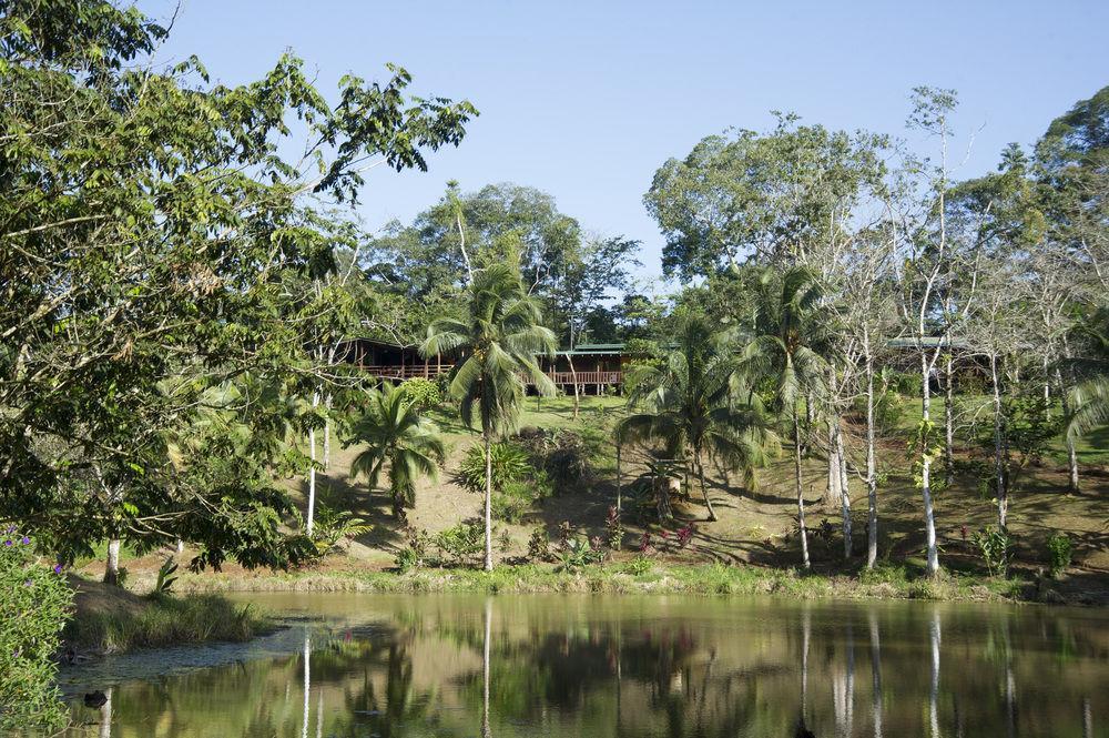 La Laguna del Lagarto Lodge Pital  Exterior foto