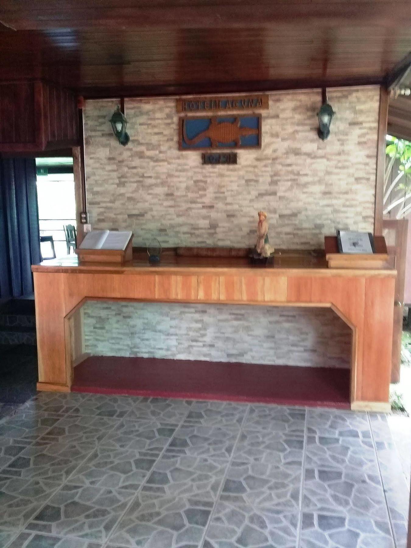La Laguna del Lagarto Lodge Pital  Exterior foto