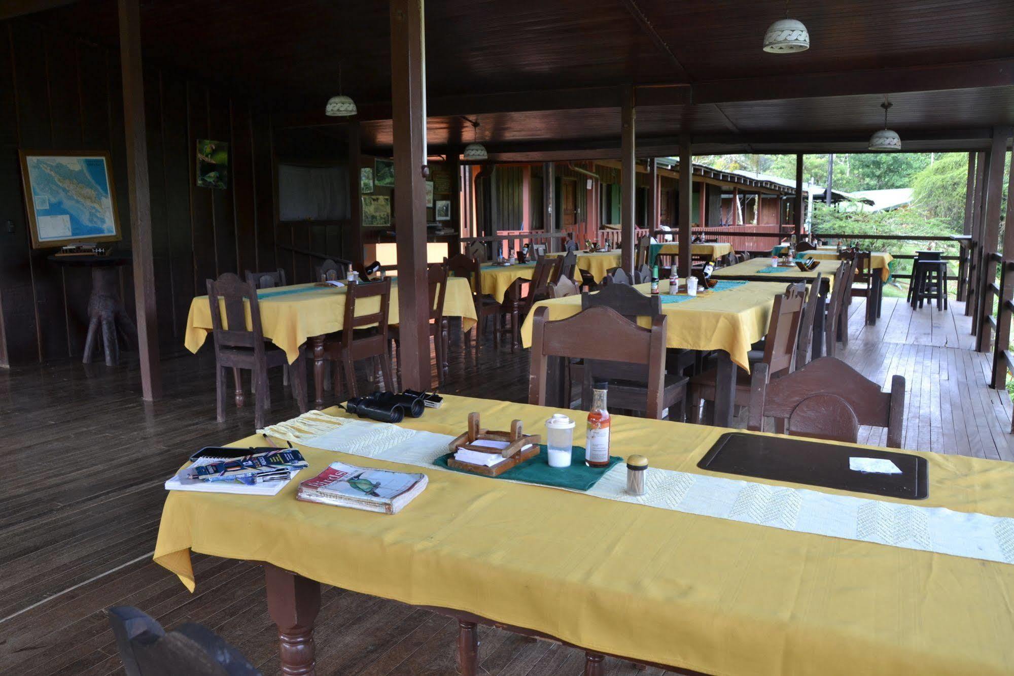 La Laguna del Lagarto Lodge Pital  Exterior foto