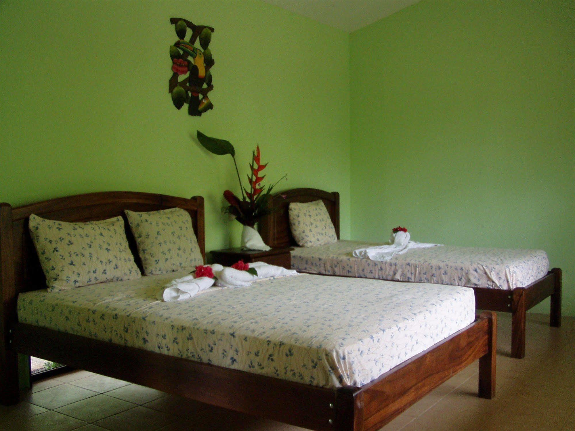 La Laguna del Lagarto Lodge Pital  Exterior foto
