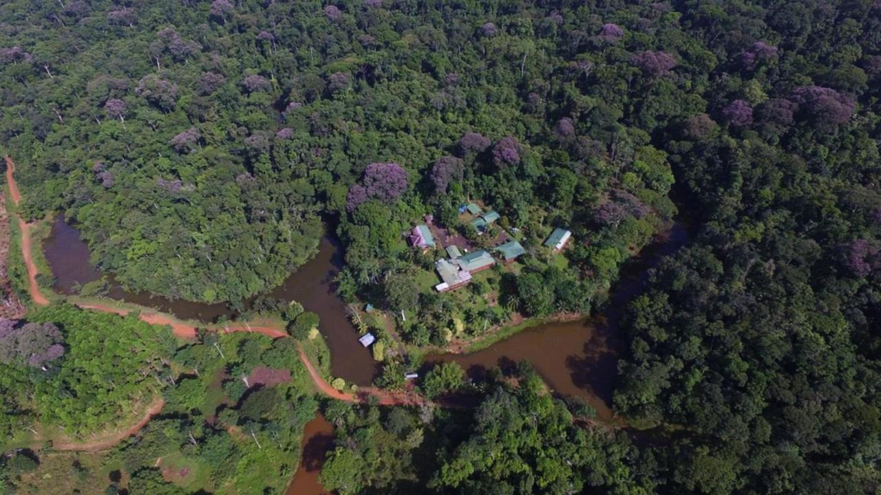 La Laguna del Lagarto Lodge Pital  Exterior foto